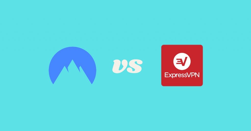 NordVPN vs ExpressVPN Comparison