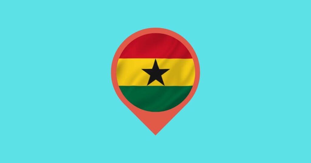 How to Get a Ghanaian IP Address Using a VPN
