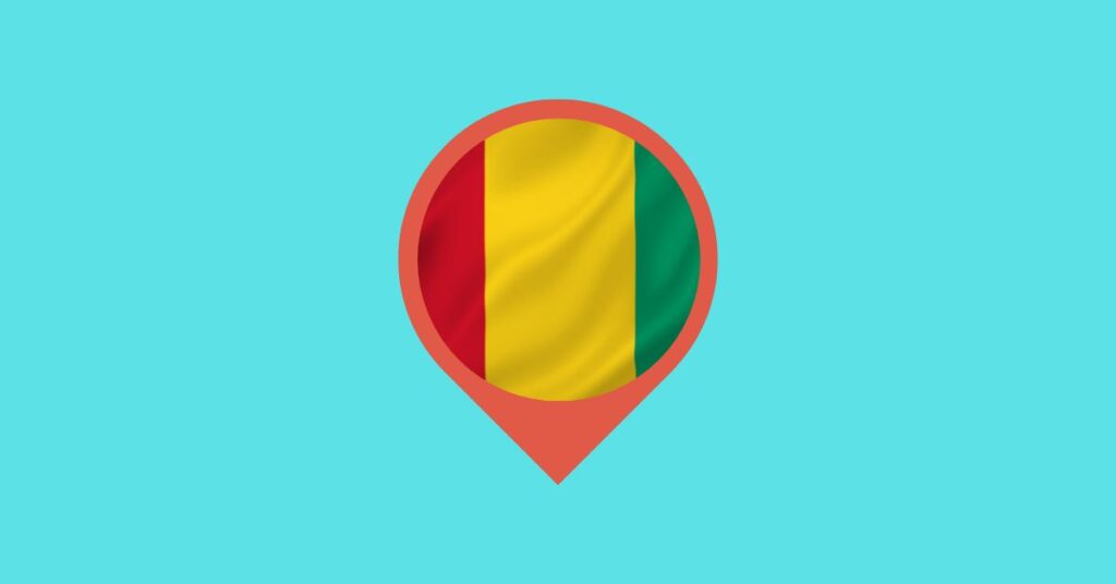 How to Get a Guinean IP Address Using a VPN