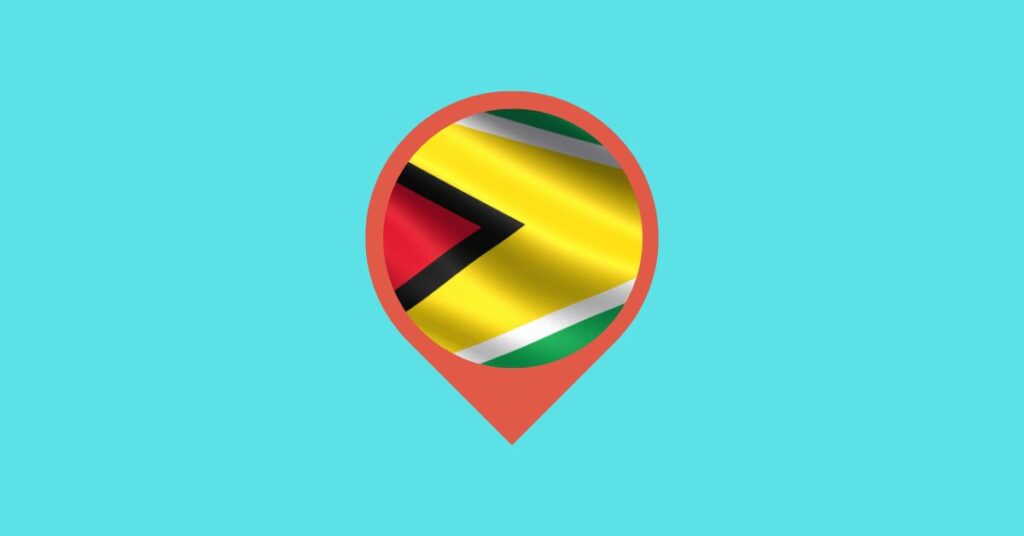 How to Get a Guyana IP Address Using a VPN