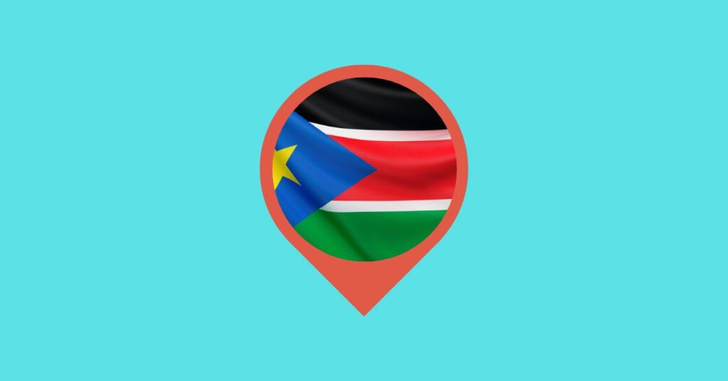 How to Get a South Sudanese IP Address Using a VPN in 2023
