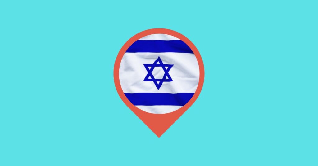 How to Get an Israeli IP Address Using a VPN